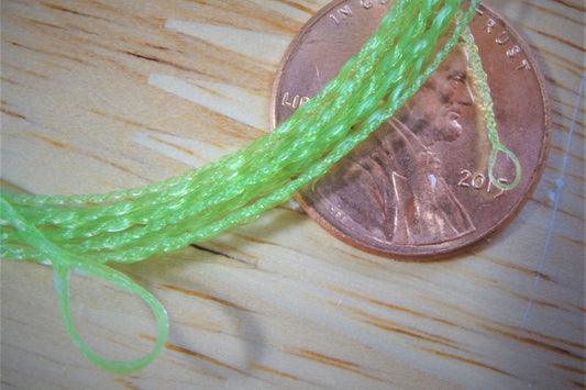 Light leader for 3-5 wt.