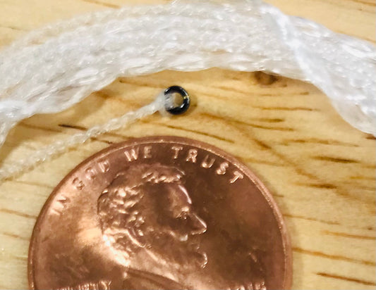 Medium for 6 to 8 wt. fly line