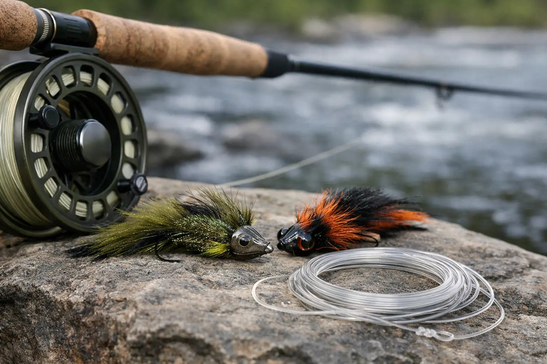 Heavy Fly Leader for Big Flies: What Works