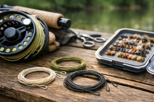 Where to Buy Furled Fly Leaders Online