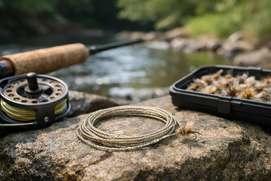 Furled Leader for Dry Flies: What Works
