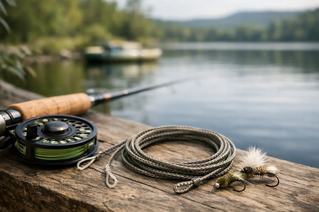 Choosing a Furled Leader for Stillwater