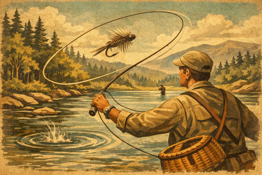 How to Cast Heavier Flies With Better Turnover