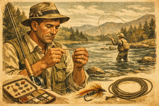 Are Furled Leaders Better for Fly Fishing?