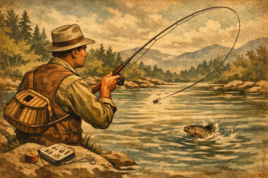 How to Fix Poor Fly Turnover on a Fly Rod