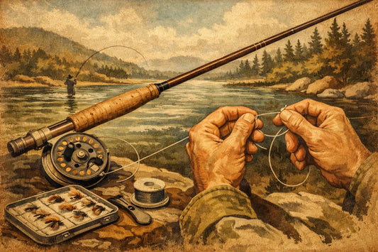 Choosing a Leader for 6 Weight Fly Rods