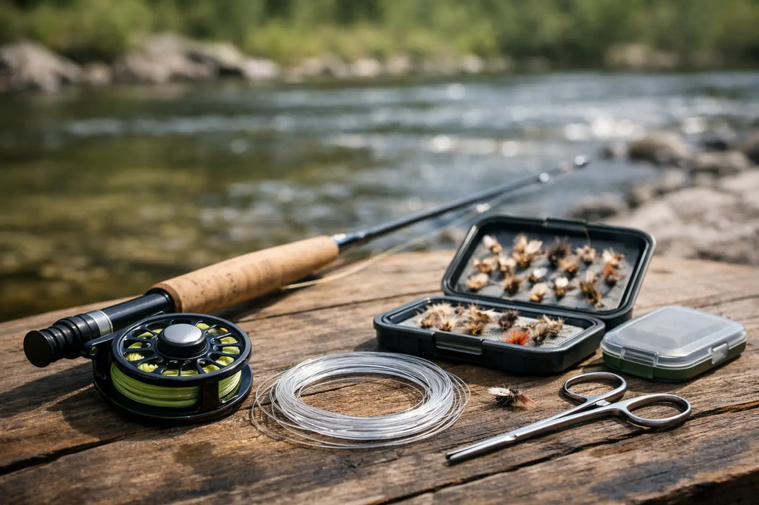Best Leader for 3 Weight Fly Rod Setup