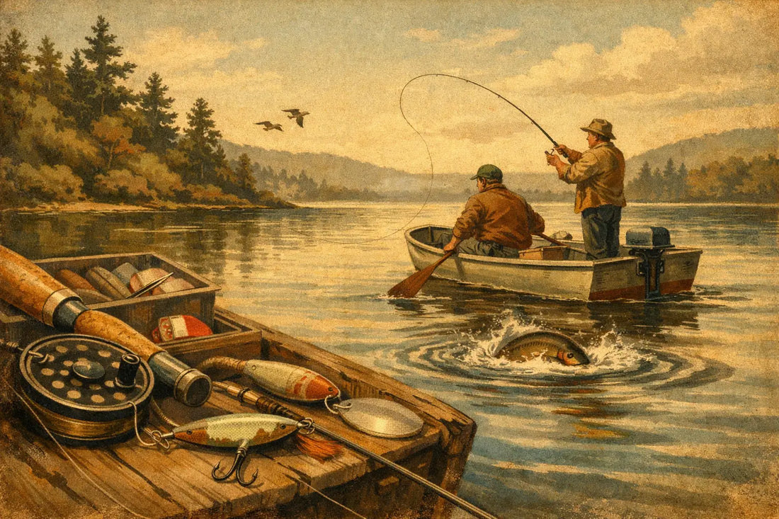 Best Leaders for Lake Fishing That Turn Over