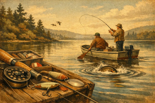 Best Leaders for Lake Fishing That Turn Over