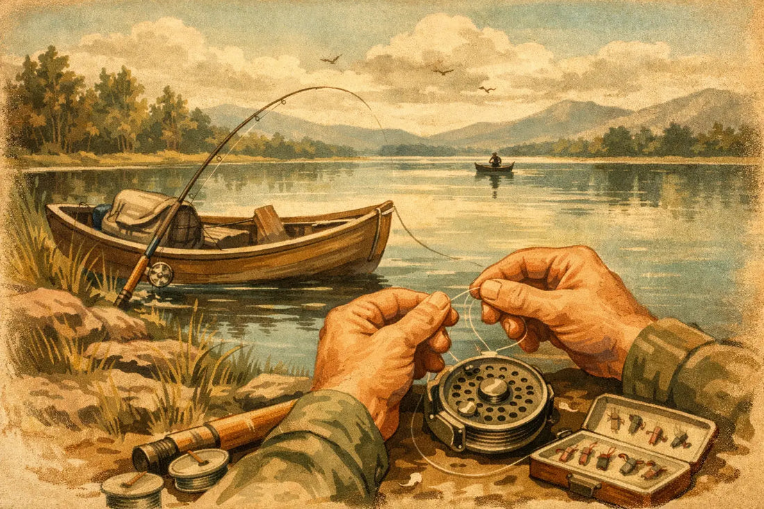 How to Choose Stillwater Leader for Fly Fishing