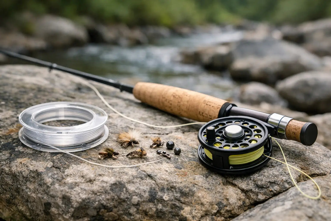 Ultralight Fly Fishing Leader Setup Guide