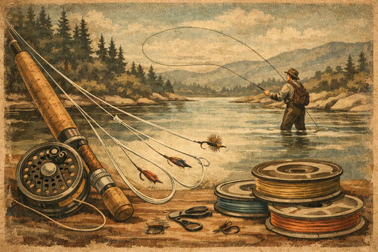 Fly Line Weight Leader Guide for Better Turnover