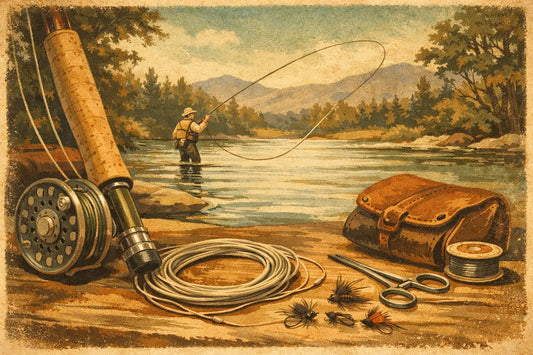 Fly Rod Leader Pairing Guide for Better Turnover